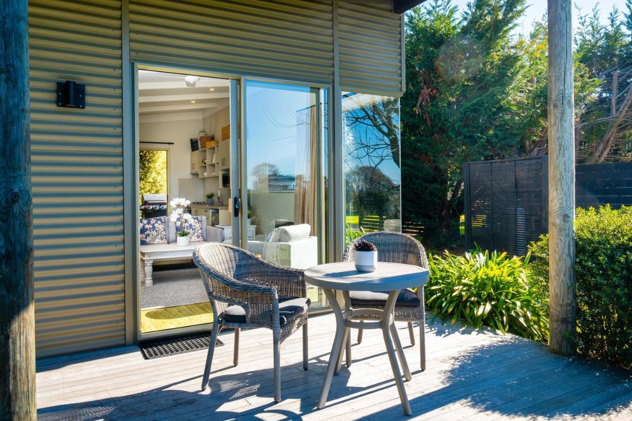 Te Awanga Cottages Dış mekan fotoğraf