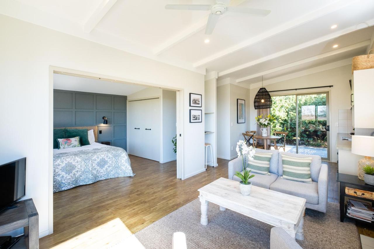 Te Awanga Cottages Dış mekan fotoğraf