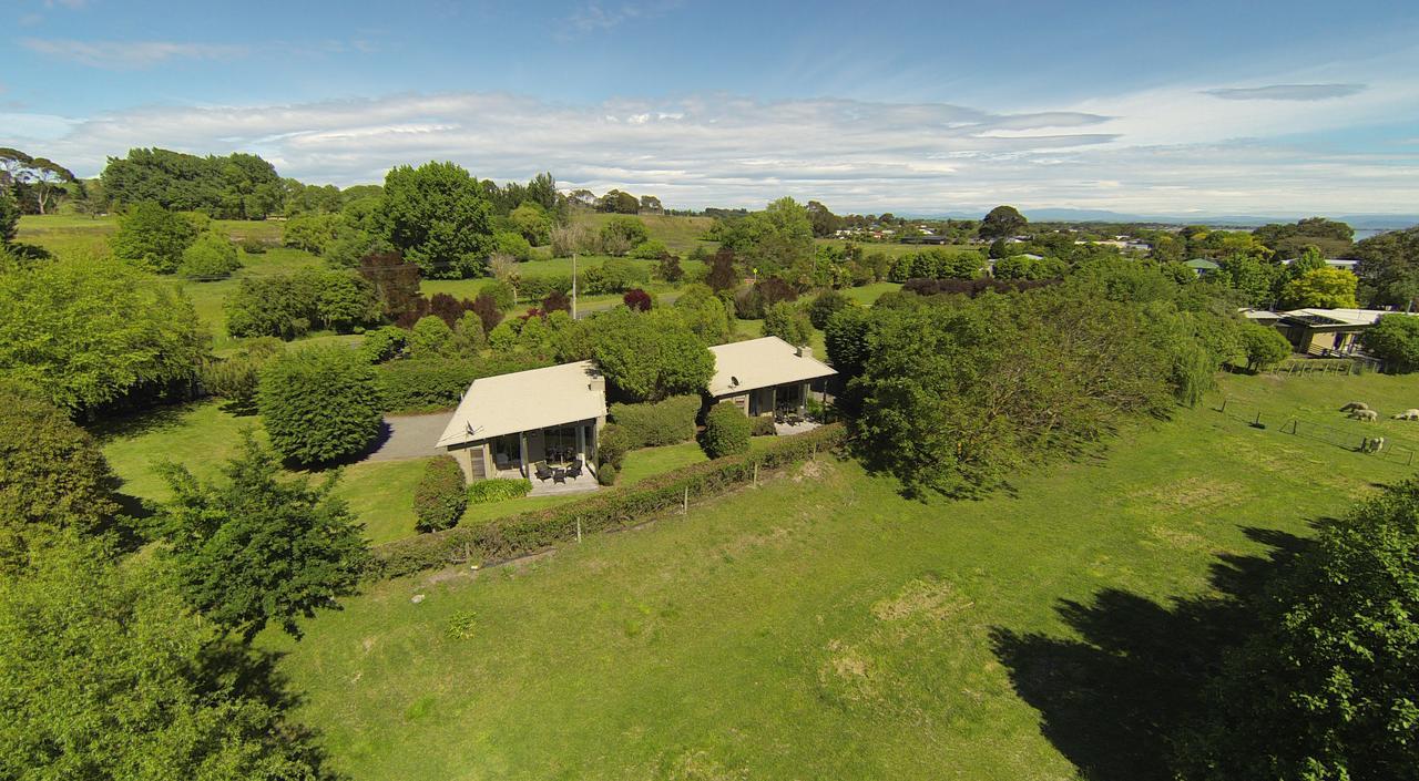 Te Awanga Cottages Dış mekan fotoğraf