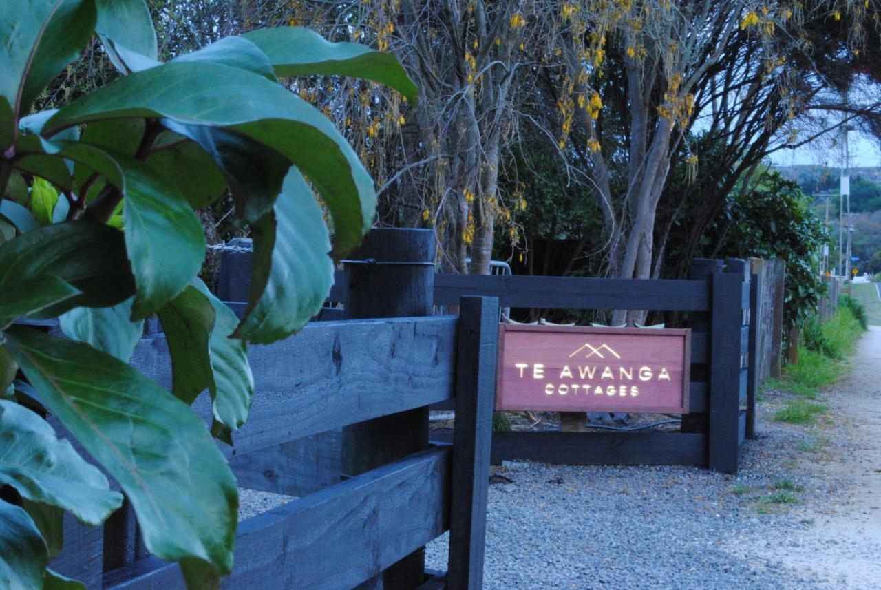 Te Awanga Cottages Dış mekan fotoğraf
